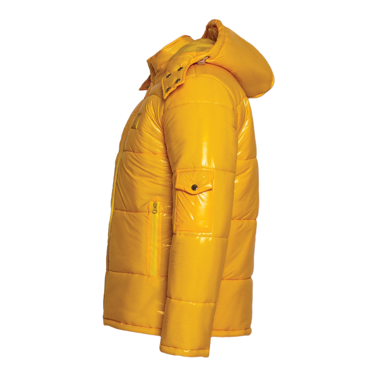 MDB Brand Women's Arctic Puffer Coat