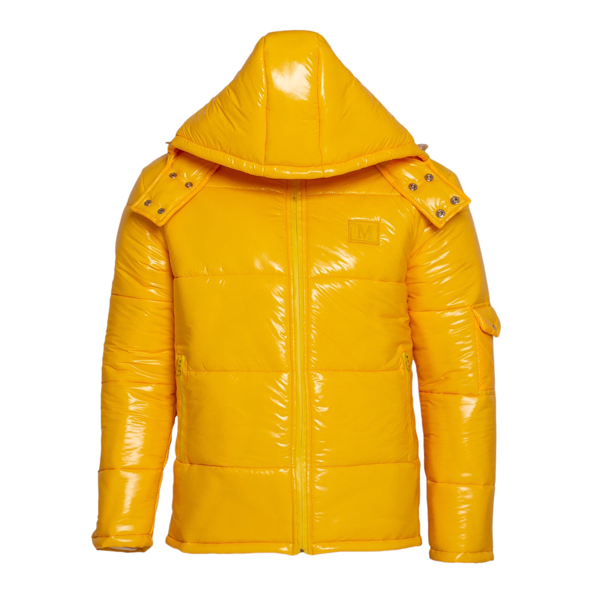 MDB Brand Women's Arctic Puffer Coat