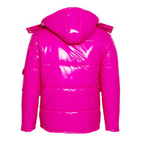 MDB Brand Women's Arctic Puffer Coat