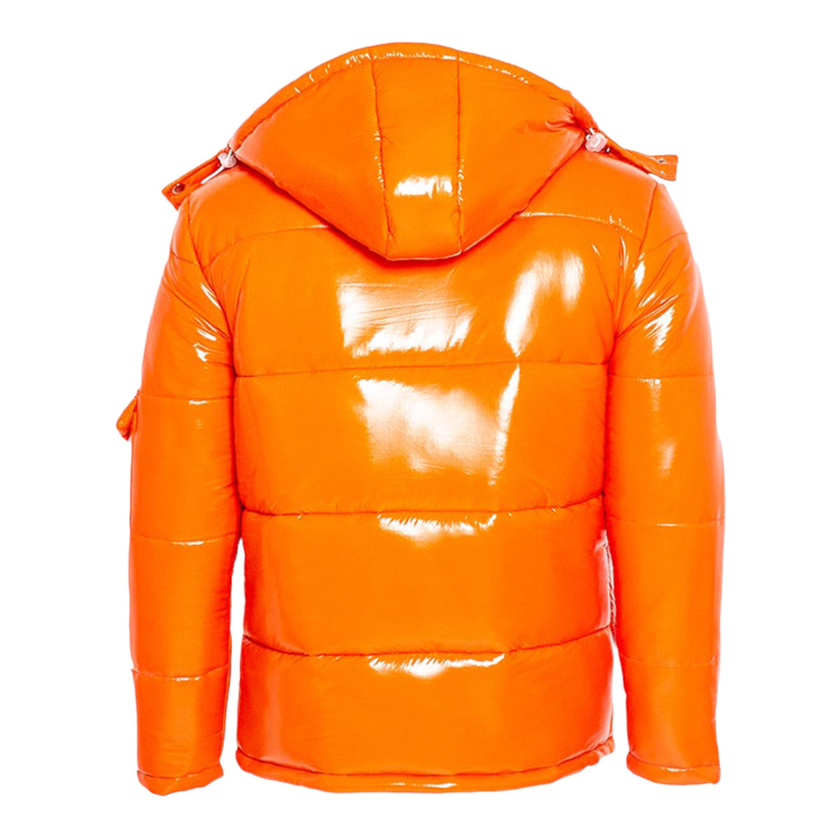 MDB Brand Men's Arctic Puffer Coat