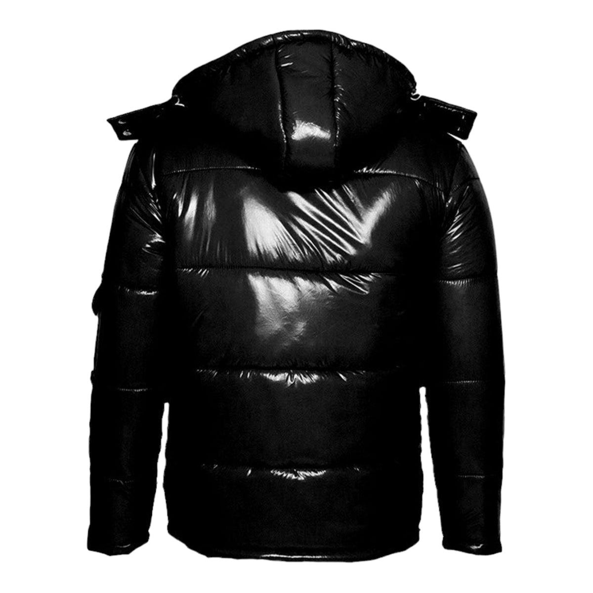 MDB Brand Women's Arctic Puffer Coat