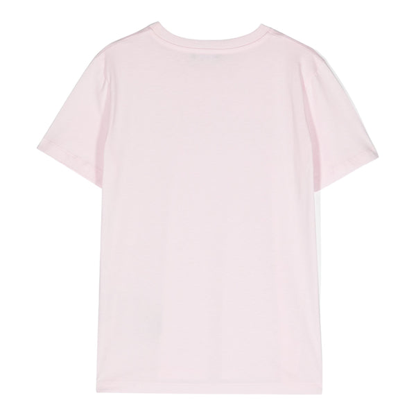 Balmain Kids Embellished Logo T-Shirt