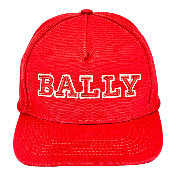 Bally Men's Cotton Baseball Cap