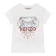 Kenzo Kids Toddler's Elephant Logo T-Shirt