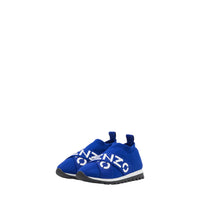 Kenzo Kids Toddler's Logo Strap Sneakers