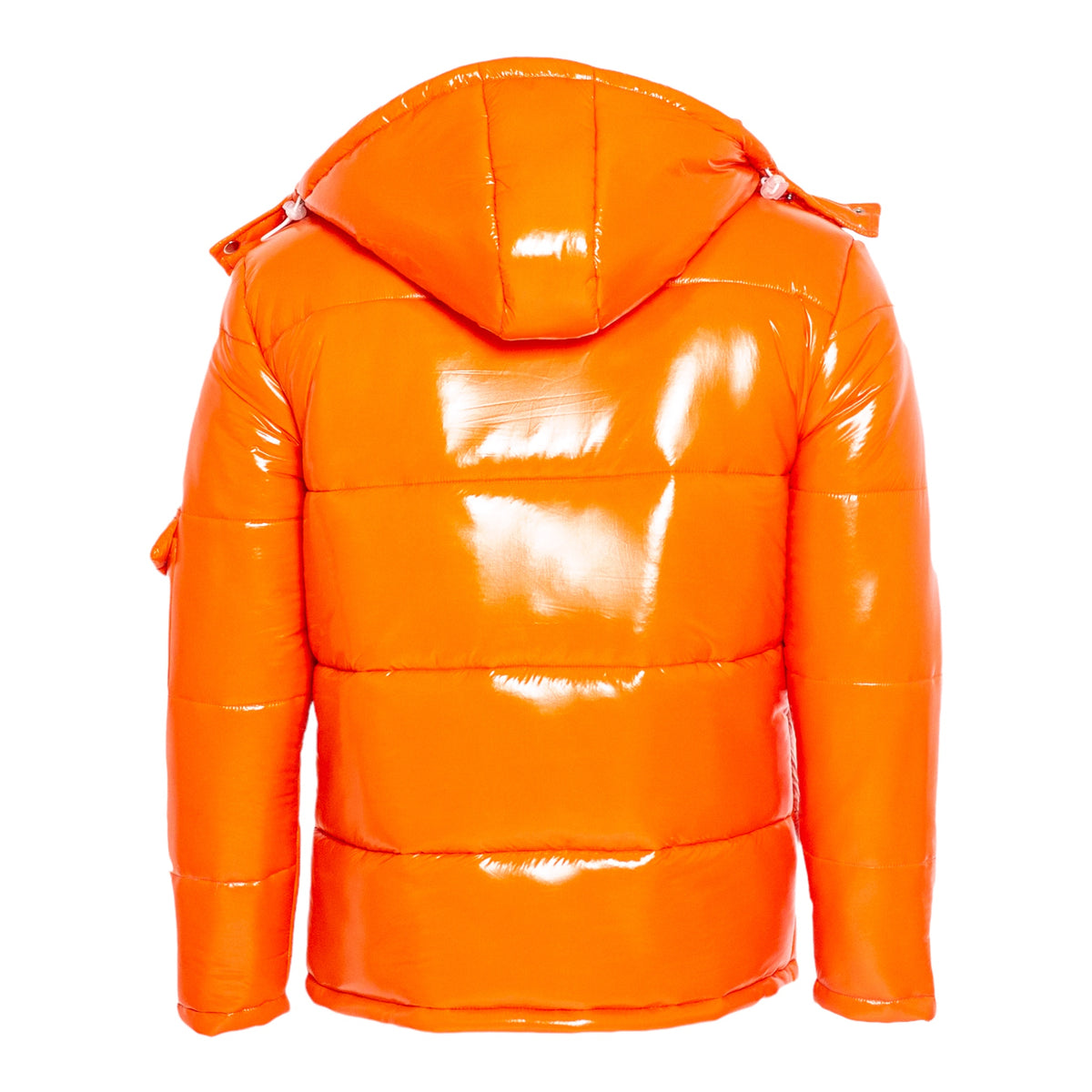 MDB Brand Women's Arctic Puffer Coat