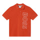 Hugo Boss Kids Big Logo Polo Shirt