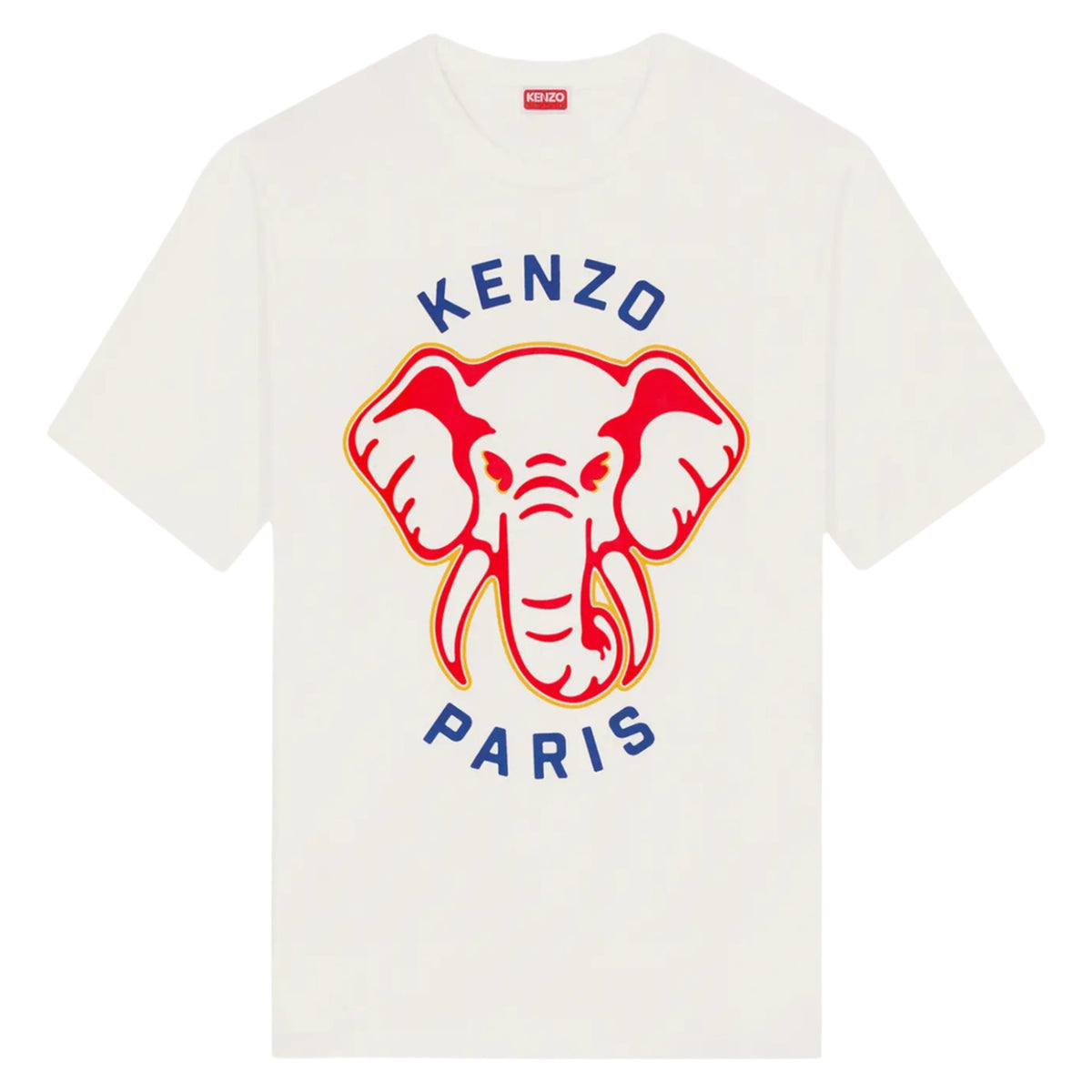 Kenzo Men's 'Kenzo Elephant' T-Shirt