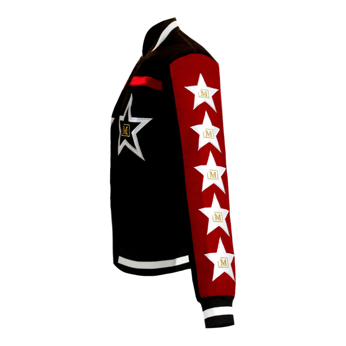 MDB Clearance Men's The Stars Bomber Jacket