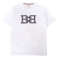 Bally Men's B-Chain Monogram Logo T-Shirt