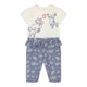 Kenzo Kids Infant's T-Shirt and Pants Set