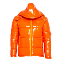 MDB Brand Women's Arctic Puffer Coat