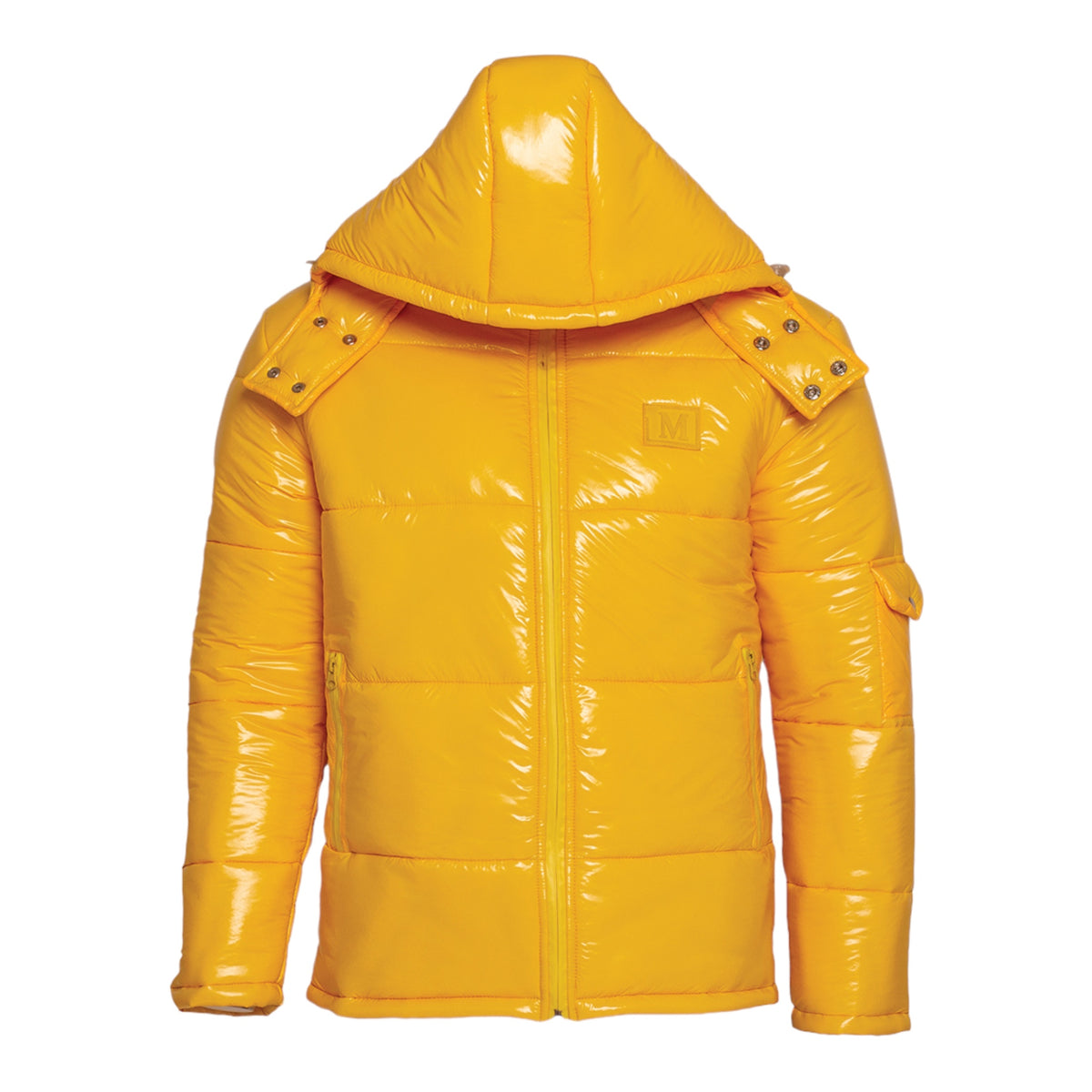 MDB Brand Women's Arctic Puffer Coat