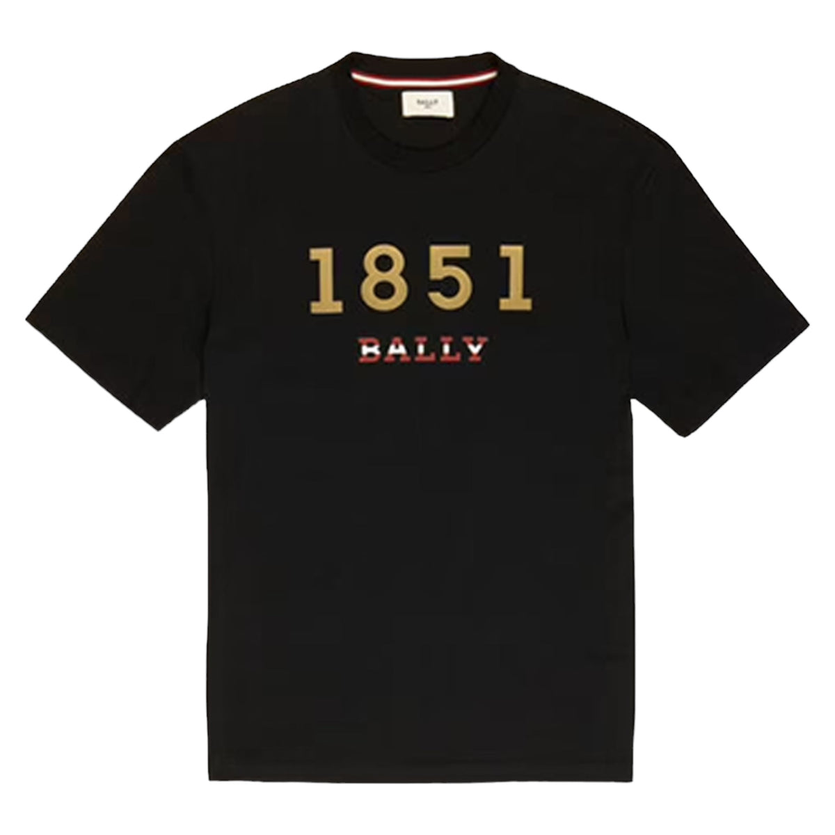 Bally Men's 1851 Logo T-Shirt