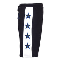 MDB Couture Men's M-Star Fleece Shorts