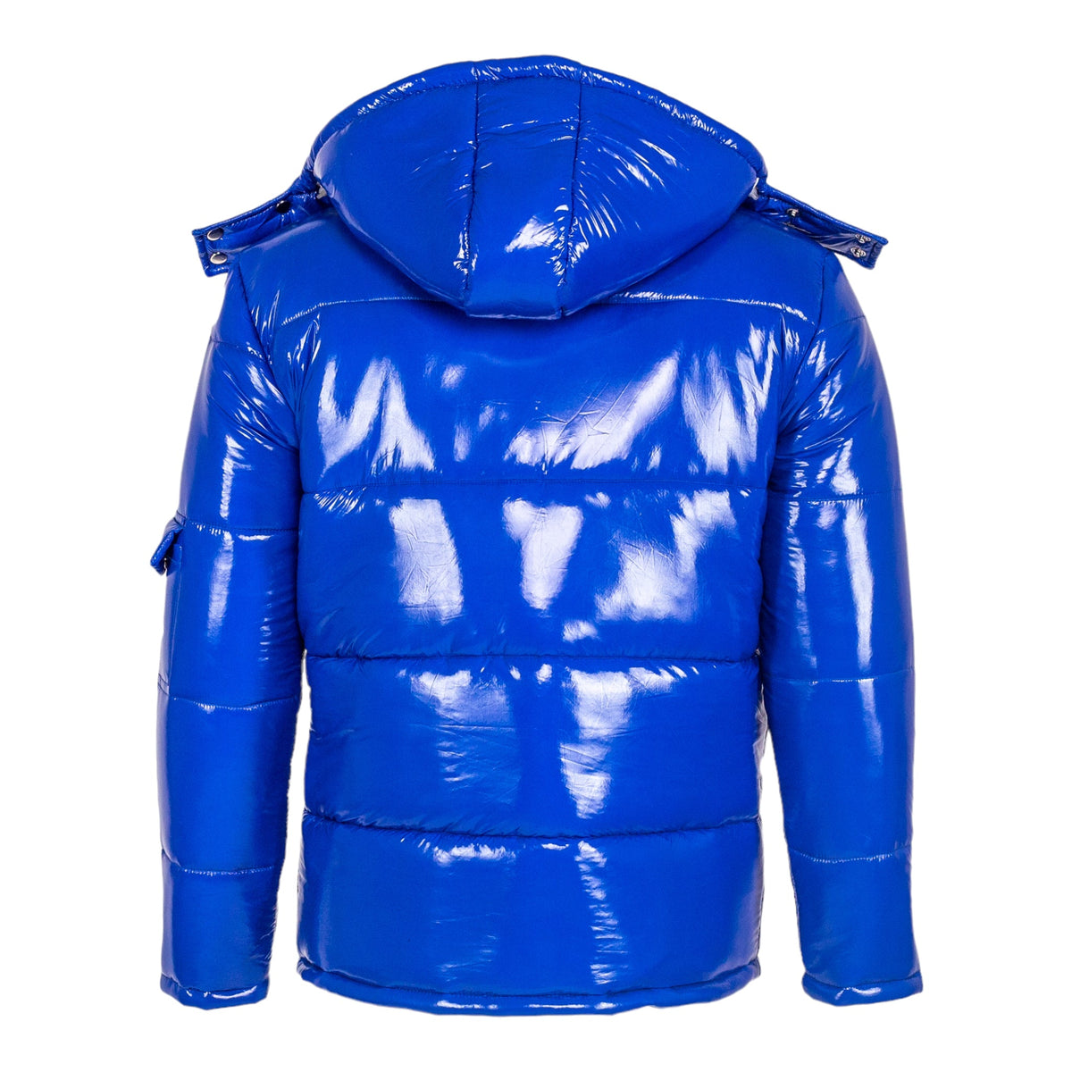 MDB Brand Women's Arctic Puffer Coat