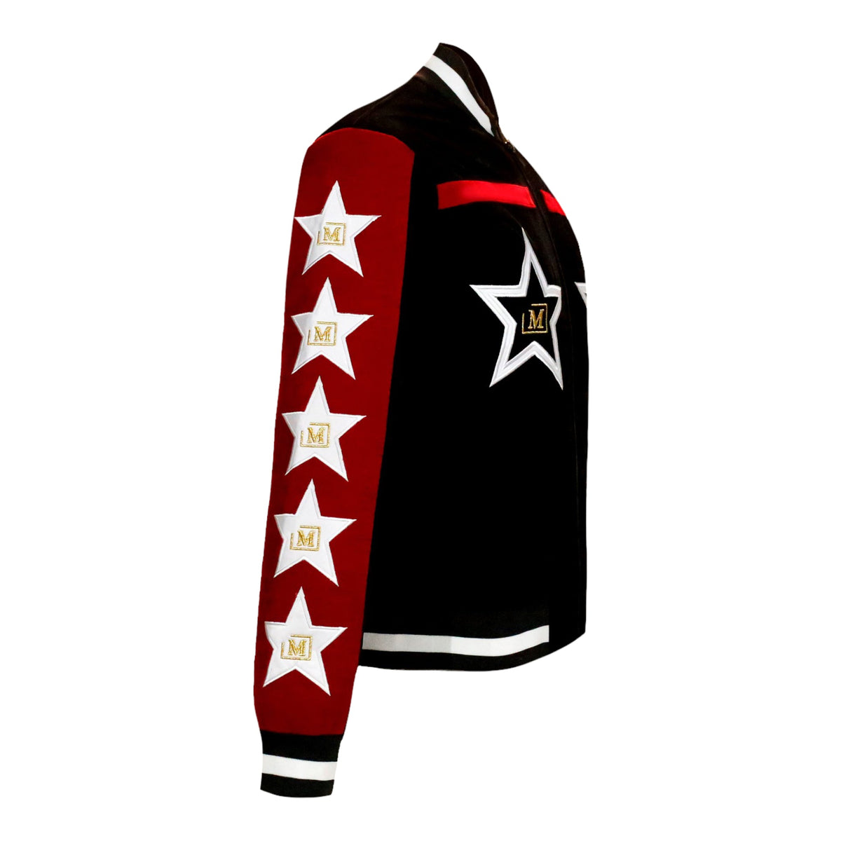 MDB Clearance Men's The Stars Bomber Jacket