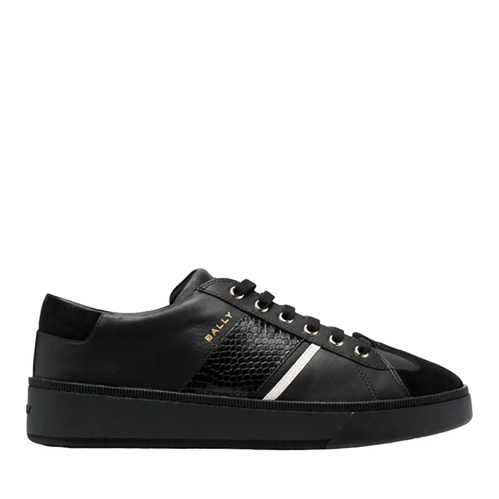 Bally Men s Roller P Low Top Lace Up Sneakers Maison de Bouchard