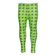 MDB Brand Kid's All-Over Print Leggings - Neon