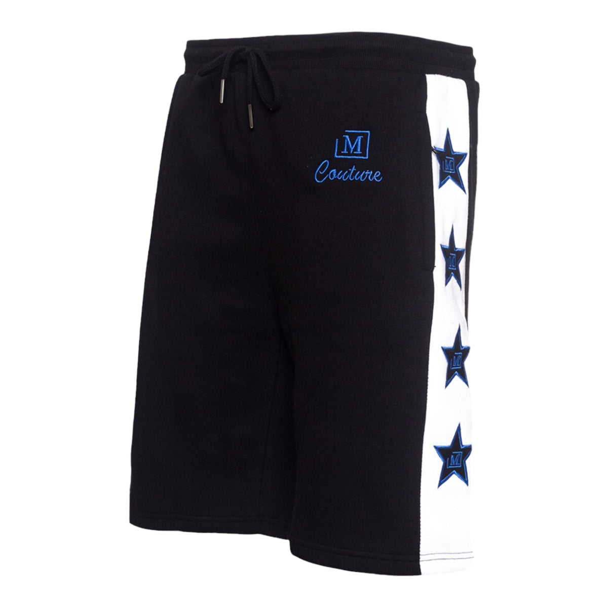 MDB Couture Men's M-Star Fleece Shorts