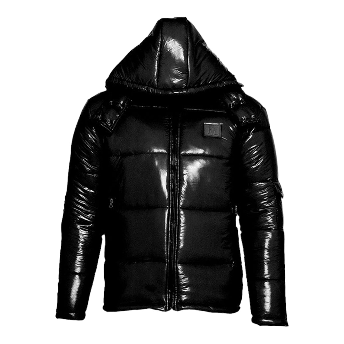 MDB Brand Men's Arctic Puffer Coat