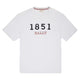 Bally Men's 1851 Logo T-Shirt