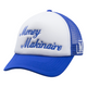 MDB Brand Money Makinaire Hat - Cool Color