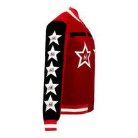 MDB Clearance Men's The Stars Bomber Jacket