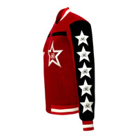 MDB Clearance Men's The Stars Bomber Jacket