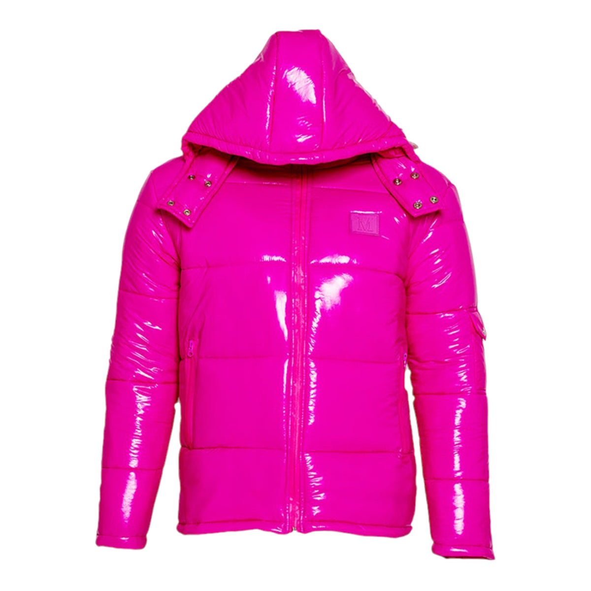 MDB Brand Women's Arctic Puffer Coat