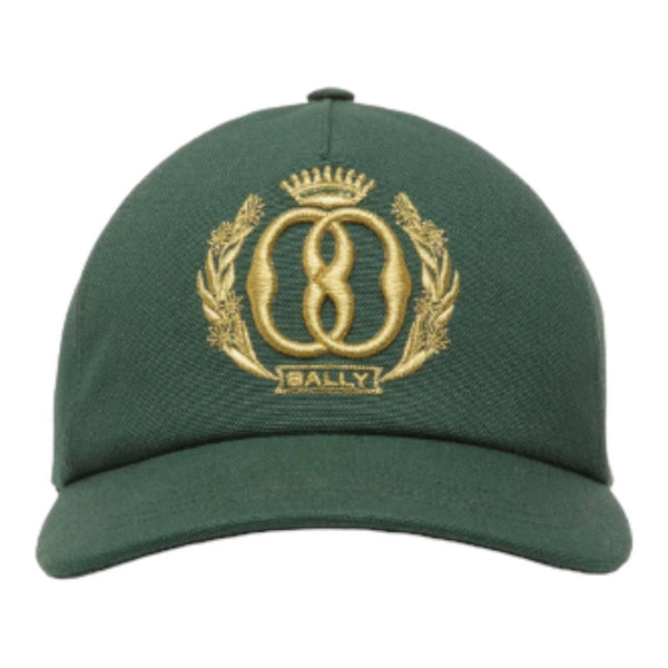 Bally Emblem Baseball Cap