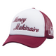 MDB Brand Money Makinaire Hat - Cool Color