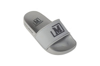 MDB Brand Toddler's M Logo Pool Slides