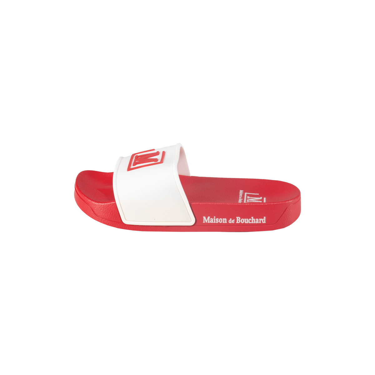 MDB Brand Kids M Logo Pool Slides