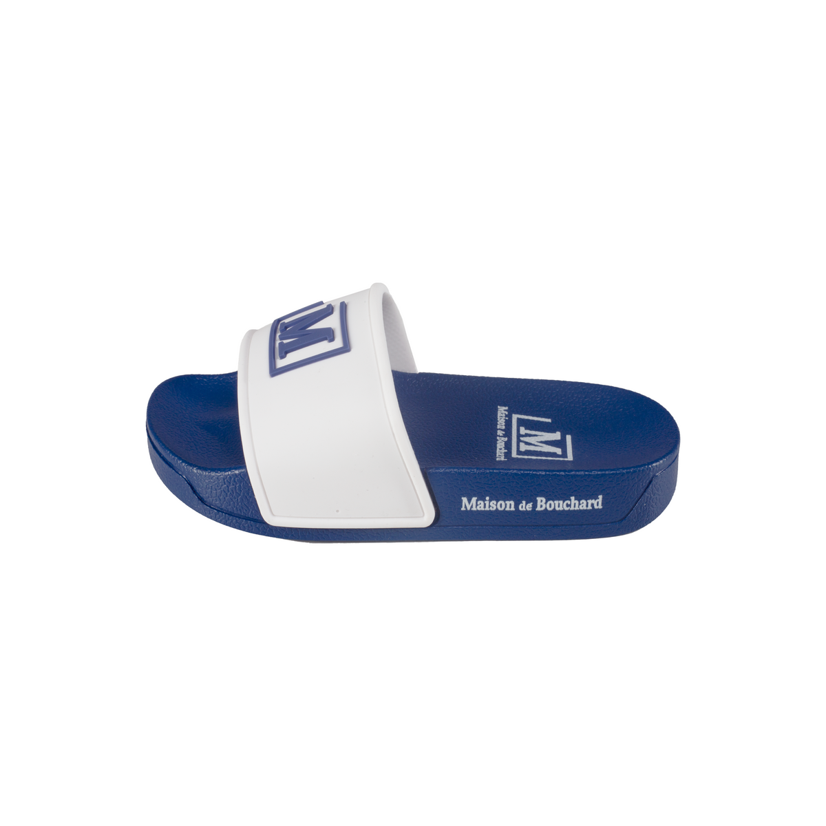 MDB Brand Toddler's M Logo Pool Slides