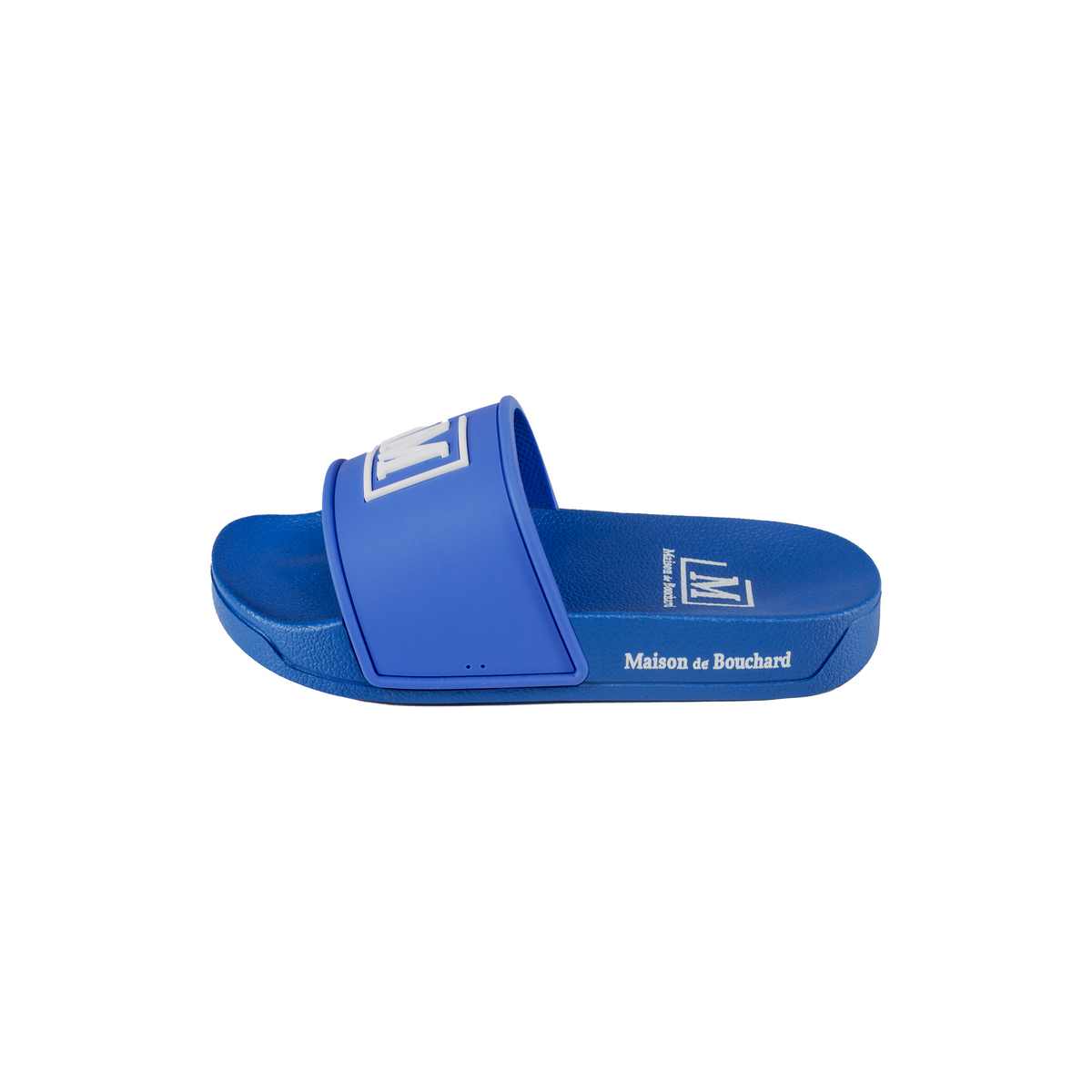 MDB Brand Toddler's M Logo Pool Slides