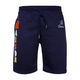 MDB Couture Men's Summer Chenille Logo Short - Colors