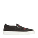 Marcelo Burlon Men's Confidencial Slip-On Sneakers