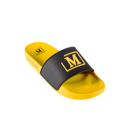 MDB Brand Junior's M Logo Pool Slides