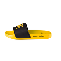 MDB Brand Junior's M Logo Pool Slides