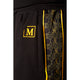 MDB Brand Men's Fleece Monogram Logo Tape Shorts