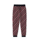 Kenzo Men's Sport Monogram Jacquard Knit Joggers