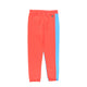 Kenzo Men's Color Paneled Sweatpants in Red