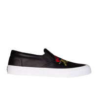 Kenzo K-Skate Jumping Tiger Slip-On Sneakers