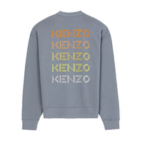 Kenzo Men's Oversized Logo Sweatshirt