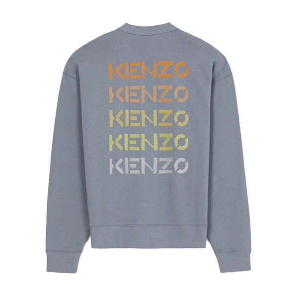 Kenzo Men's Oversized Logo Sweatshirt