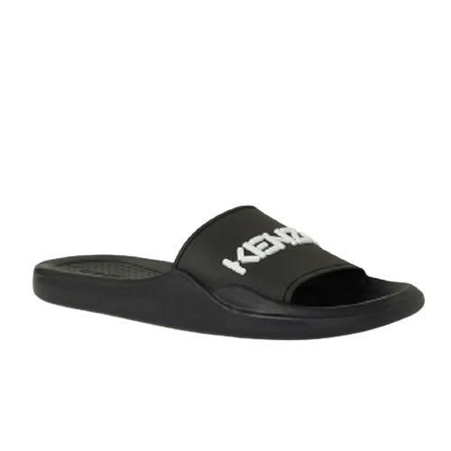 Kenzo Men's Logo Pool Slides