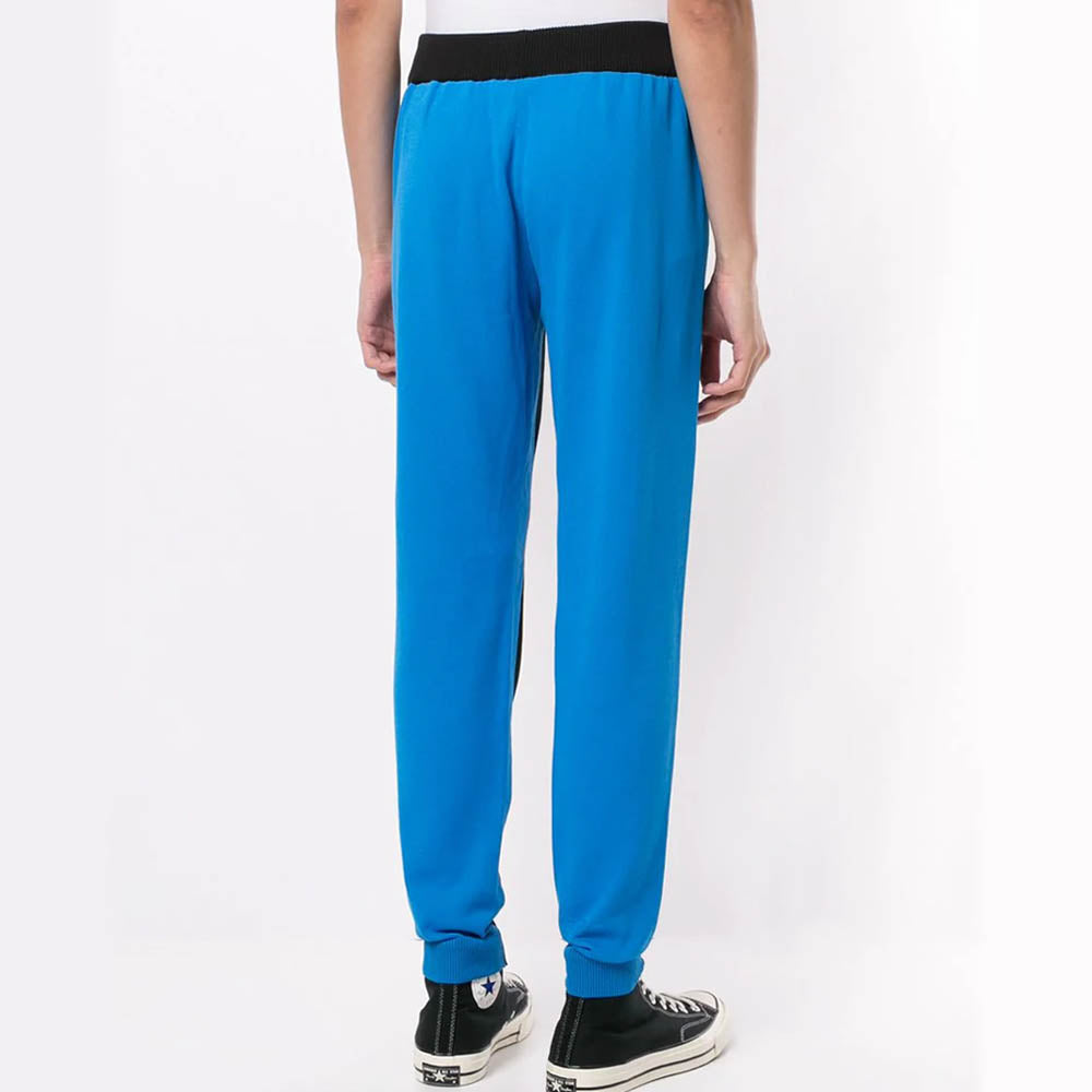 Kenzo Men's Two-Tone Knit Sweat Pants