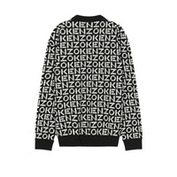 Kenzo Men's Sport Monogram Jumper Sweater