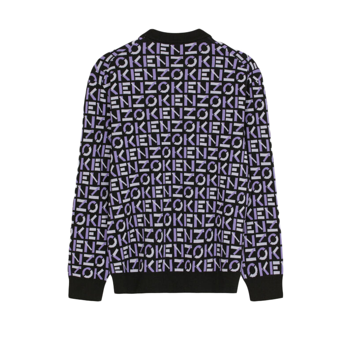 Kenzo Men's Sport Monogram Jumper Sweater